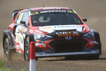 Grand Prix de Trois-Rivières - Week-end Rallycross