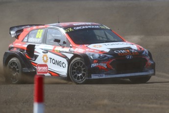 Grand Prix de Trois-Rivières - Week-end Rallycross