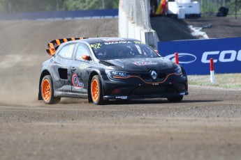 Grand Prix de Trois-Rivières - Week-end Rallycross