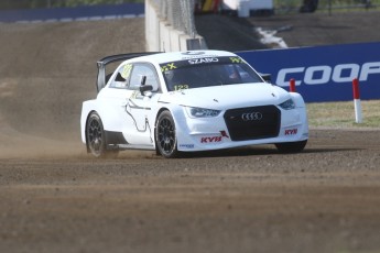 Grand Prix de Trois-Rivières - Week-end Rallycross