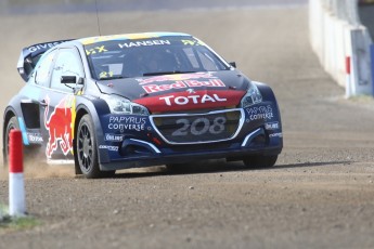 Grand Prix de Trois-Rivières - Week-end Rallycross