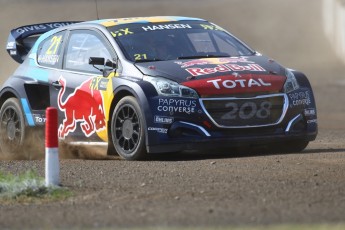 Grand Prix de Trois-Rivières - Week-end Rallycross