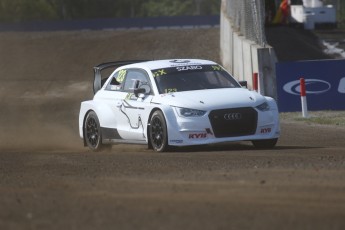 Grand Prix de Trois-Rivières - Week-end Rallycross