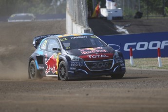 Grand Prix de Trois-Rivières - Week-end Rallycross