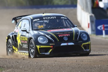 Grand Prix de Trois-Rivières - Week-end Rallycross