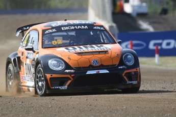 Grand Prix de Trois-Rivières - Week-end Rallycross