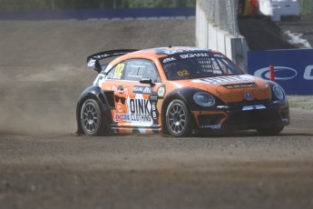 Grand Prix de Trois-Rivières - Week-end Rallycross