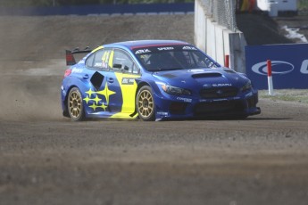 Grand Prix de Trois-Rivières - Week-end Rallycross