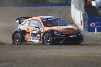 Grand Prix de Trois-Rivières - Week-end Rallycross