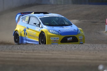 Grand Prix de Trois-Rivières - Week-end Rallycross