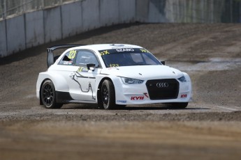 Grand Prix de Trois-Rivières - Week-end Rallycross