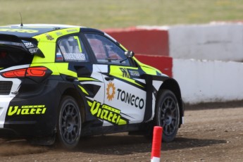 Grand Prix de Trois-Rivières - Week-end Rallycross