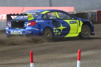 Grand Prix de Trois-Rivières - Week-end Rallycross