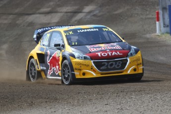 Grand Prix de Trois-Rivières - Week-end Rallycross