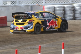 Grand Prix de Trois-Rivières - Week-end Rallycross