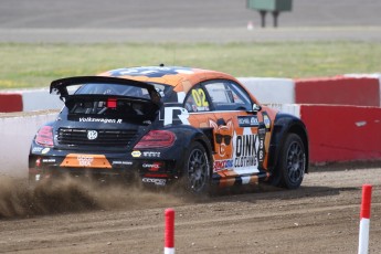 Grand Prix de Trois-Rivières - Week-end Rallycross