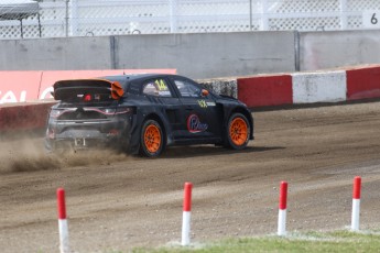 Grand Prix de Trois-Rivières - Week-end Rallycross