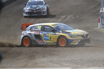 Grand Prix de Trois-Rivières - Week-end Rallycross