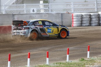 Grand Prix de Trois-Rivières - Week-end Rallycross