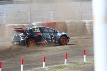 Grand Prix de Trois-Rivières - Week-end Rallycross