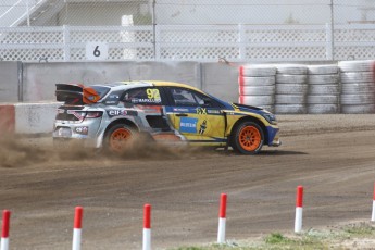 Grand Prix de Trois-Rivières - Week-end Rallycross