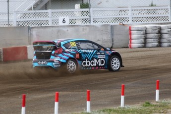 Grand Prix de Trois-Rivières - Week-end Rallycross