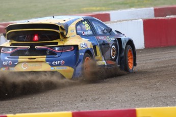 Grand Prix de Trois-Rivières - Week-end Rallycross