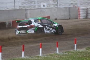 Grand Prix de Trois-Rivières - Week-end Rallycross