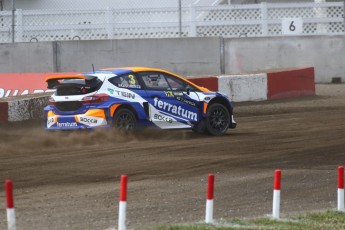 Grand Prix de Trois-Rivières - Week-end Rallycross