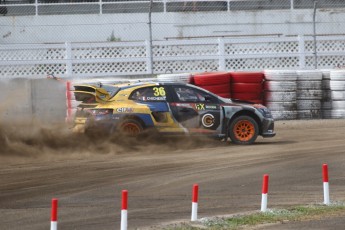 Grand Prix de Trois-Rivières - Week-end Rallycross