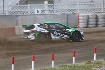 Grand Prix de Trois-Rivières - Week-end Rallycross