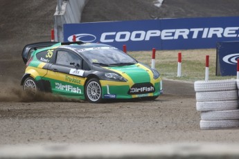 Grand Prix de Trois-Rivières - Week-end Rallycross