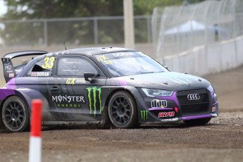 Grand Prix de Trois-Rivières - Week-end Rallycross