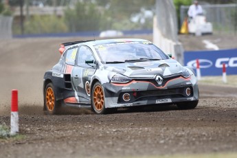 Grand Prix de Trois-Rivières - Week-end Rallycross