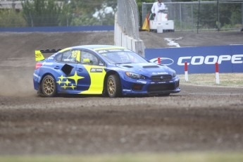 Grand Prix de Trois-Rivières - Week-end Rallycross