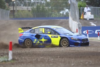 Grand Prix de Trois-Rivières - Week-end Rallycross