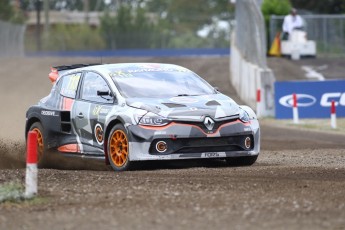 Grand Prix de Trois-Rivières - Week-end Rallycross