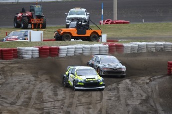 Grand Prix de Trois-Rivières - Week-end Rallycross