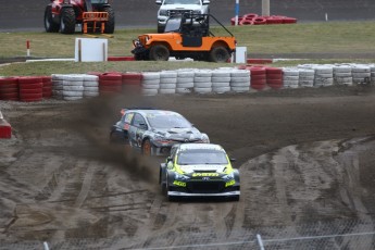 Grand Prix de Trois-Rivières - Week-end Rallycross