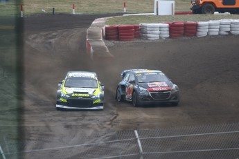 Grand Prix de Trois-Rivières - Week-end Rallycross