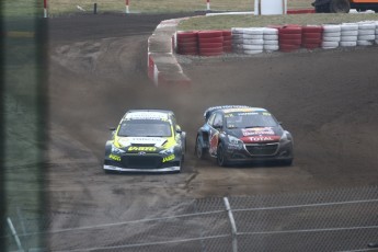 Grand Prix de Trois-Rivières - Week-end Rallycross