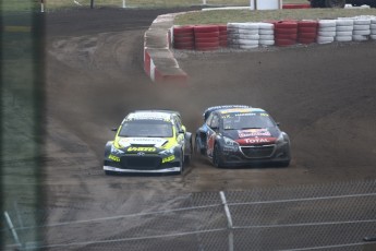 Grand Prix de Trois-Rivières - Week-end Rallycross