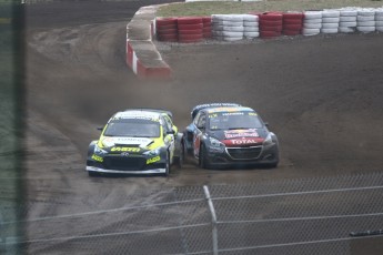 Grand Prix de Trois-Rivières - Week-end Rallycross