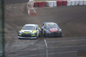 Grand Prix de Trois-Rivières - Week-end Rallycross