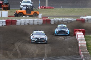 Grand Prix de Trois-Rivières - Week-end Rallycross