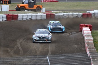 Grand Prix de Trois-Rivières - Week-end Rallycross