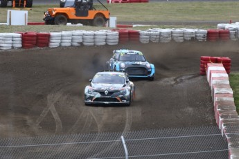 Grand Prix de Trois-Rivières - Week-end Rallycross