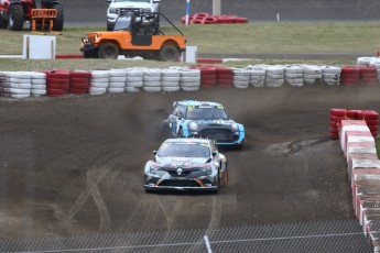 Grand Prix de Trois-Rivières - Week-end Rallycross