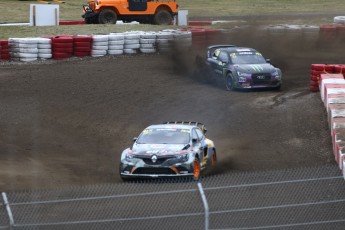 Grand Prix de Trois-Rivières - Week-end Rallycross