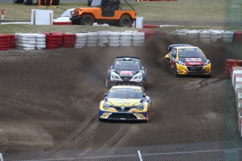 Grand Prix de Trois-Rivières - Week-end Rallycross